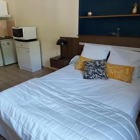 Apartment Sci Du Gravier *